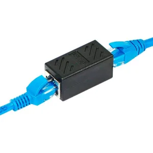 RJ45 female/female coupler