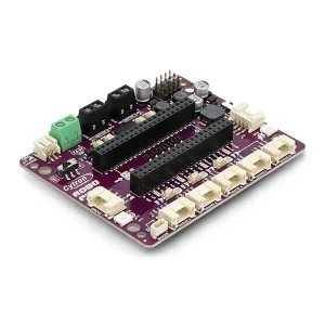 Expansion Board for Raspberry Pi Pico and Pico W