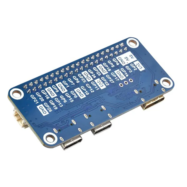 Raspberry Pi RP2040 Development Board - Image 4