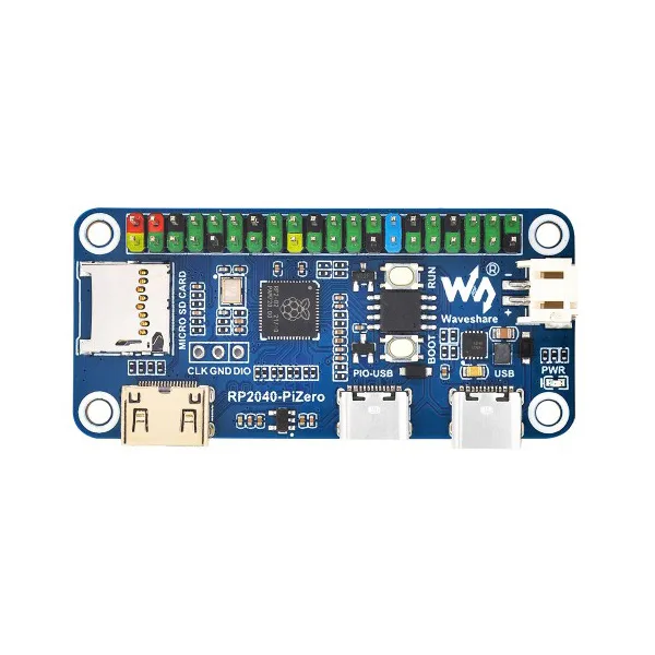 Raspberry Pi RP2040 Development Board - Image 5