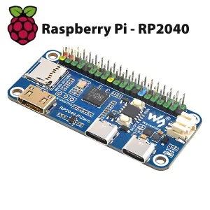 Raspberry Pi RP2040 Development Board