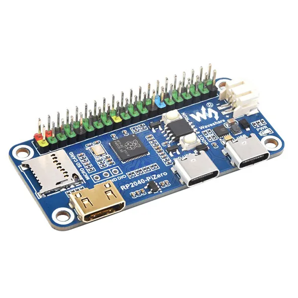 Raspberry Pi RP2040 Development Board - Image 3
