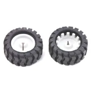 42x19 mm wheel for MMG series gearmotors - 1 pc