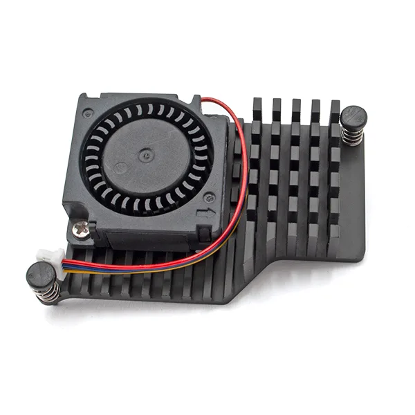 Heatsink with Fan for Raspberry Pi 5 - Image 4