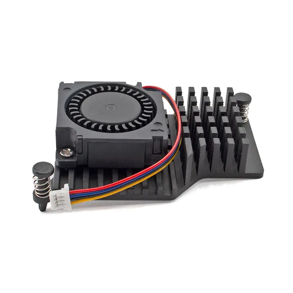 Heatsink with Fan for Raspberry Pi 5 - Image 1