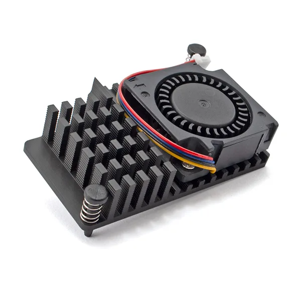 Heatsink with Fan for Raspberry Pi 5 - Image 3