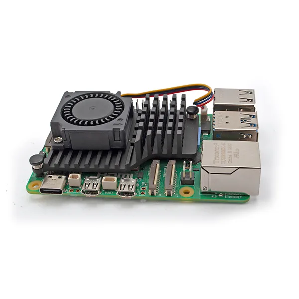 Heatsink with Fan for Raspberry Pi 5 - Image 5