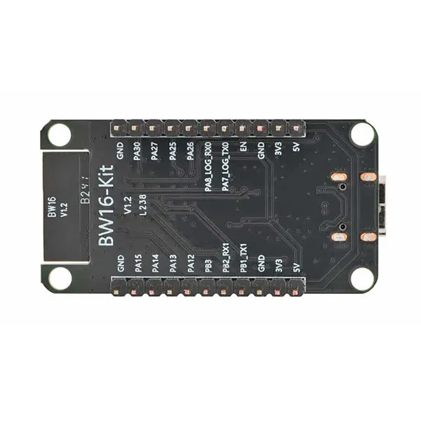 Dual Band Wi-Fi Board 2.4/5.8 GHz - RTL8720DN - Image 4