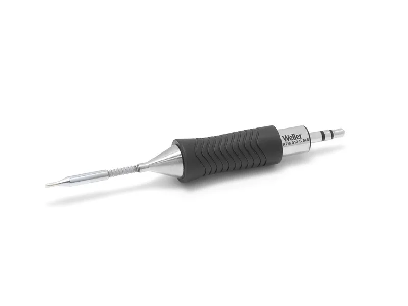 1.3 mm active chisel tip for micro-soldering pencil - Image 1