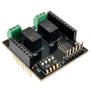 Relay Slave Board for the Mercury System
