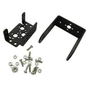 Pan/Tilt Bracket for RC Servos