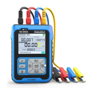 High-Precision Programmable Multifunction Signal Generator