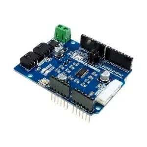 Shield for G15 Servo Cube