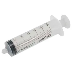 60cc Dosing Syringe for 3DChoco