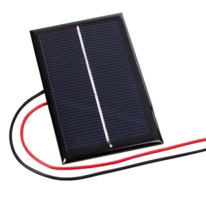 MINI ENCAPSULATED SOLAR CELL 0.5V 800mA