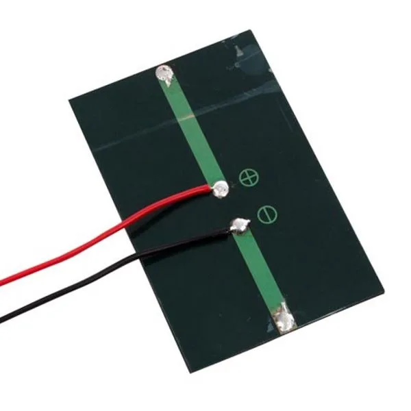 MINI ENCAPSULATED SOLAR CELL 0.5V 800mA - Image 3