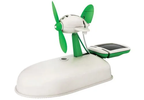 6-in-1 Solar Powered Educational Kit - Image 5