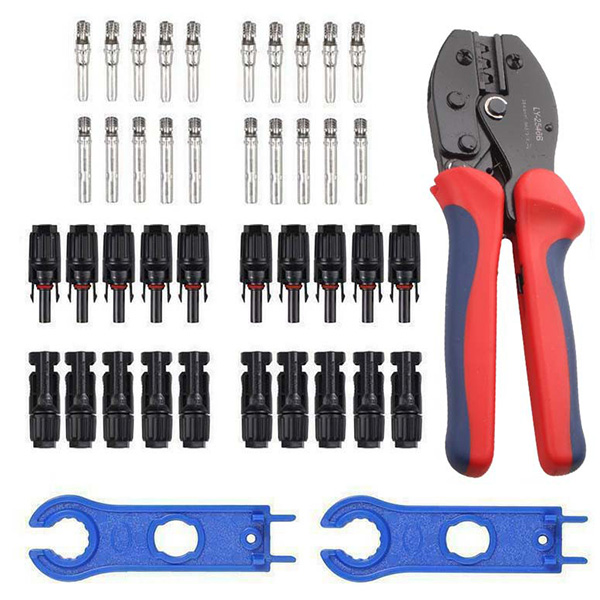 Solar tool set