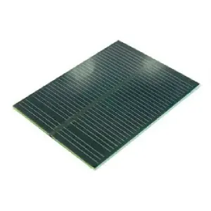 Small Solar Panel 5.5 V 1 watt