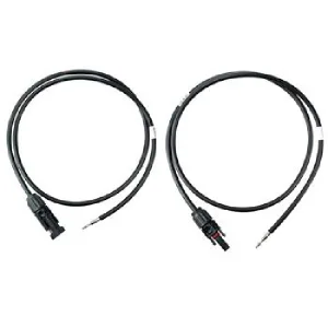 Solar Panel Cable Set (Male and Female)
