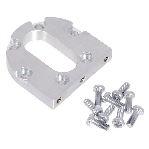 Aluminium bracket for gearmotors - Image 1