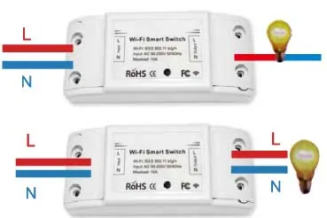 10 A Wi-Fi Switch - Amazon Alexa and Google Assistant - Image 3