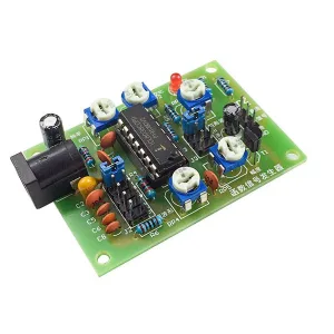 Waveform generator 10 Hz - 450 kHz
