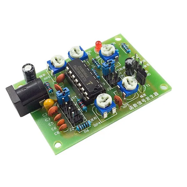 Waveform generator 10 Hz - 450 kHz - Image 1
