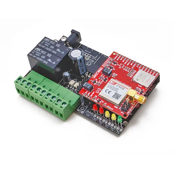 GSM/4G Remote Alarm with Anti-Jammer - Image 3
