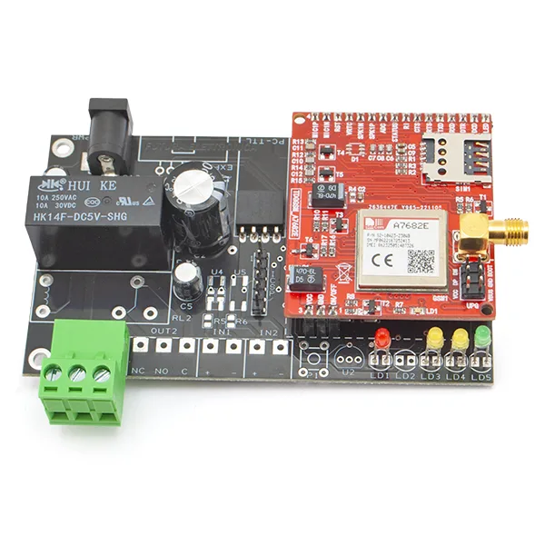 4G/LTE GSM Gate Opener - Image 4