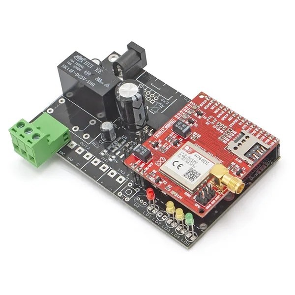 4G/LTE GSM Gate Opener - Image 3