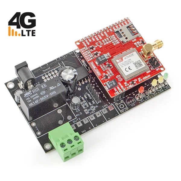 4G/LTE GSM Gate Opener - Image 1