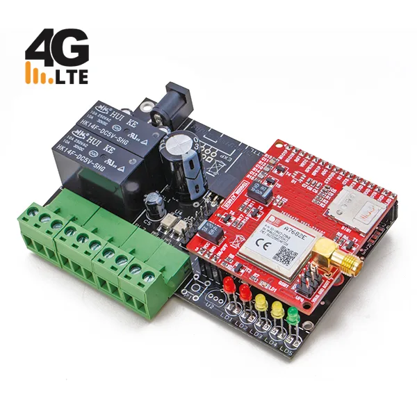 GSM/4G Remote Alarm with Anti-Jammer - Image 1