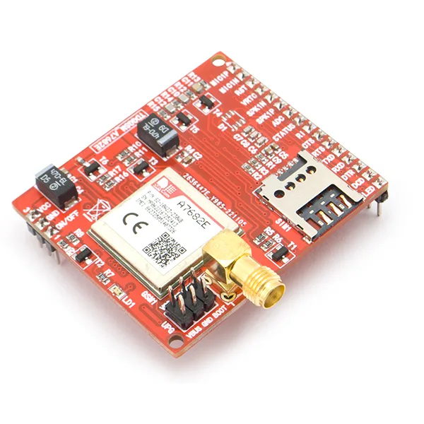 A7682E GSM/GPRS 4G Module - Image 4