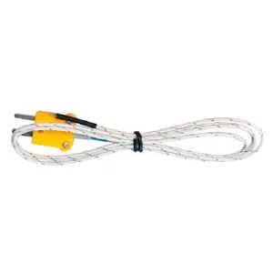Type "K" temperature probe -50°C to +204°C