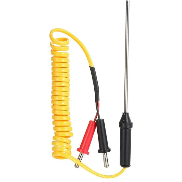 Type "K" temperature probe, -50°C to +750°C - Image 4