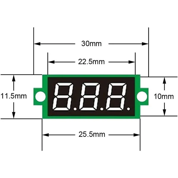 High-Precision Digital Thermometer with NTC Sensor - Measures from -50°C to +210°C - Image 3