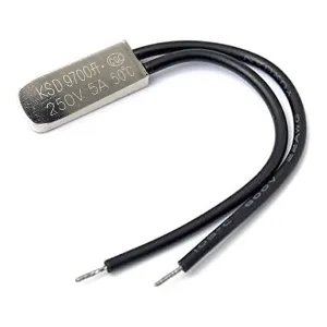 Normally Closed (NC) Thermal Switch - 50°C