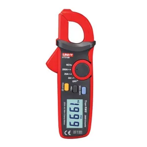 Mini clamp meter + NCV