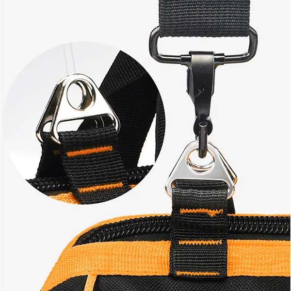 Waterproof fabric tool bag - Image 5