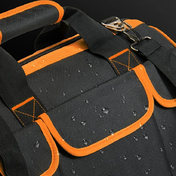 Waterproof fabric tool bag - Image 3