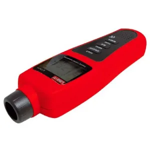 Digital Tachometer with LASER and USB Interface for PC
