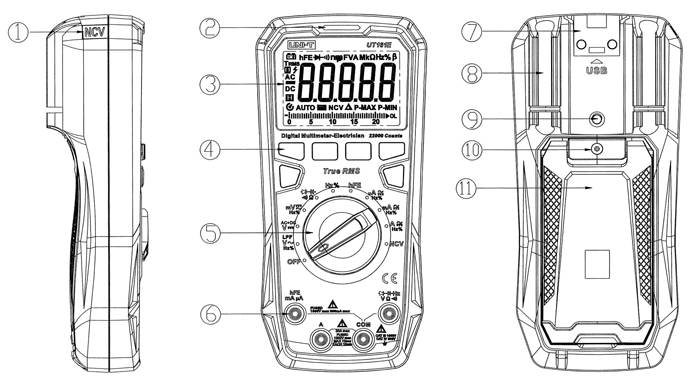 TP161 - Product overview