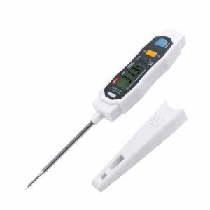 Probe thermometer