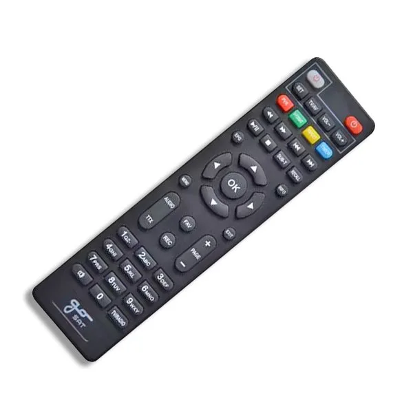 DVB-T2 Decoder with Programmable Remote Control - H265 - Italian - Image 4