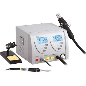 Soldering and Desoldering Station for SMD Components