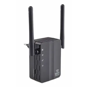 2.4 GHz Wi-Fi Repeater with Repeater, Access Point and Client Modes