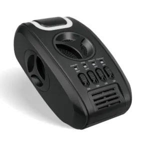 Ultrasonic Pest Repeller with Ioniser and Night Light - 220 VAC