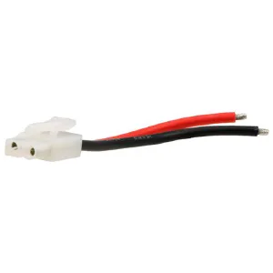10 cm Cable with Female Tamiya Connector - 25A