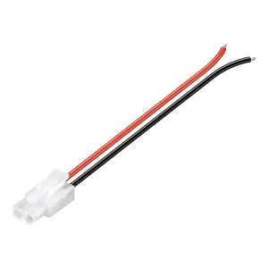 14 cm Cable with Tamiya Female Connector - 4A